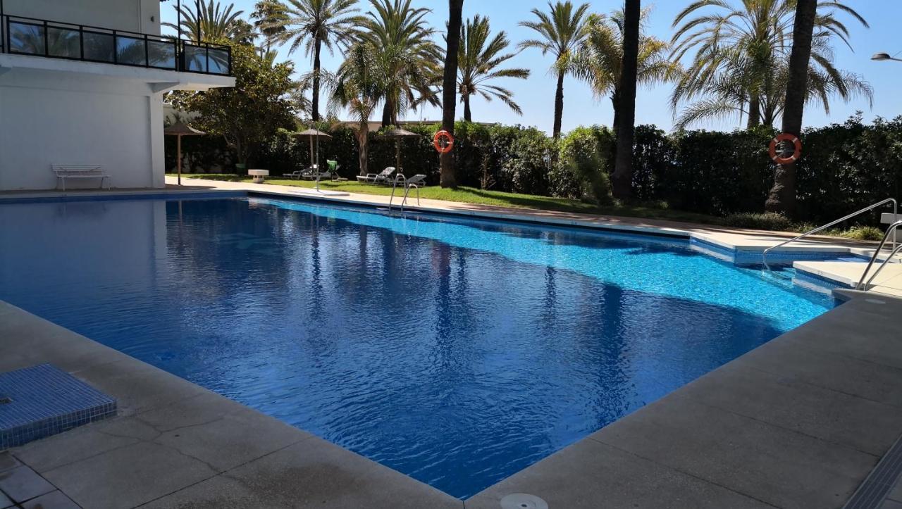Skol 115A By Completely Marbella Apartment Екстериор снимка