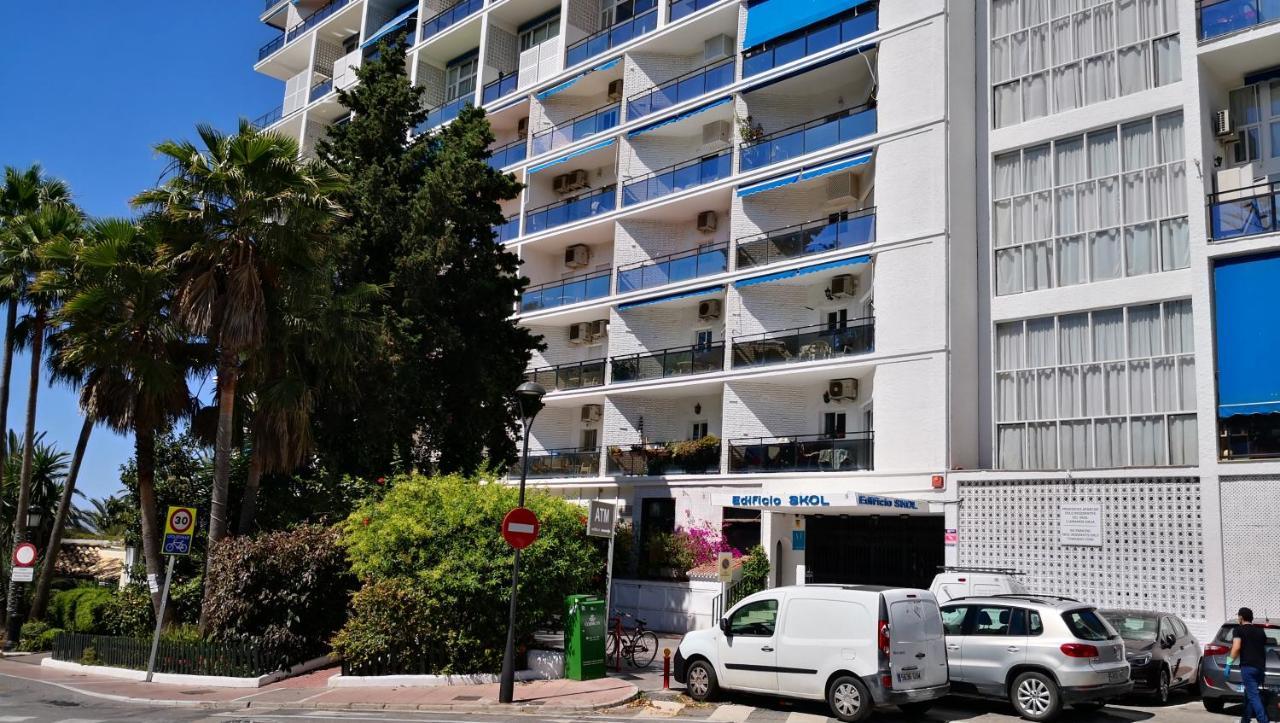 Skol 115A By Completely Marbella Apartment Екстериор снимка