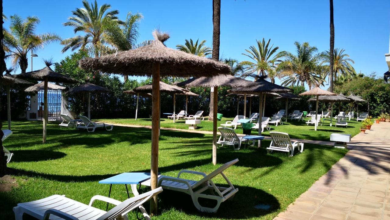 Skol 115A By Completely Marbella Apartment Екстериор снимка