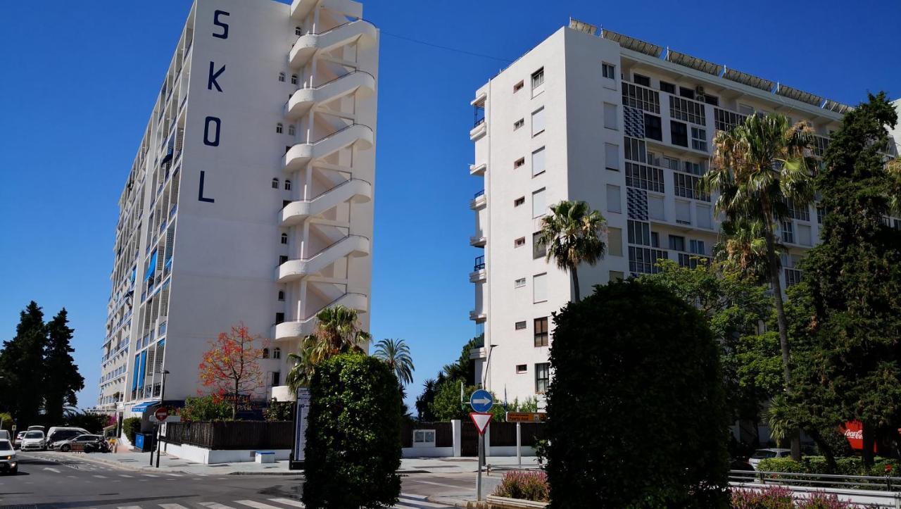 Skol 115A By Completely Marbella Apartment Екстериор снимка