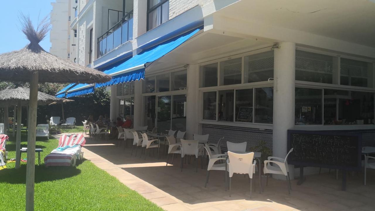 Skol 115A By Completely Marbella Apartment Екстериор снимка